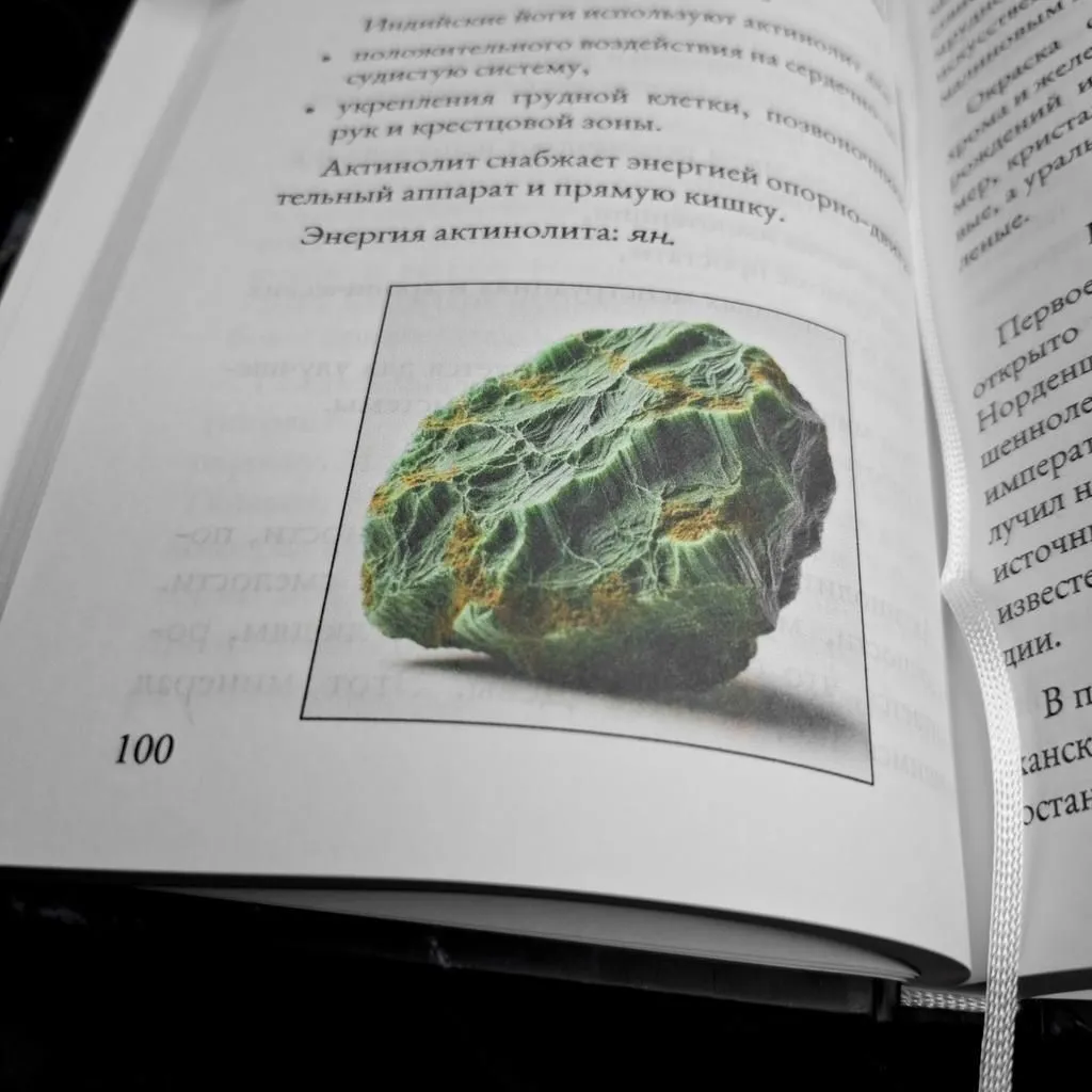 "Магия камней", Лада Берг