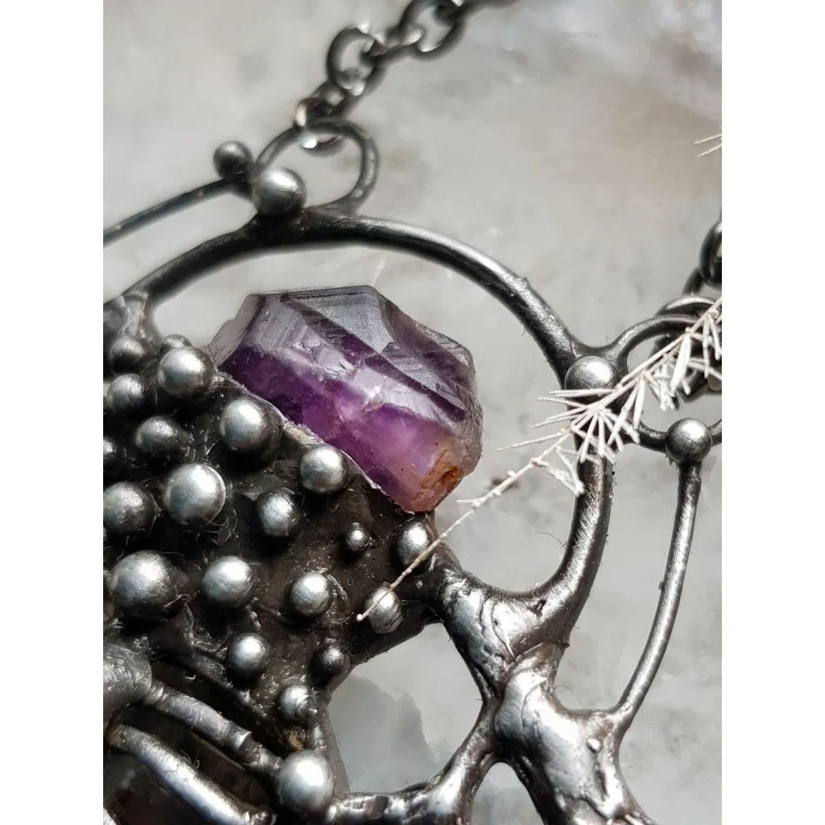 Подвеска "Бессмертие"