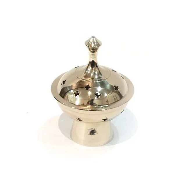 Курильница латунная "Дом Духа"