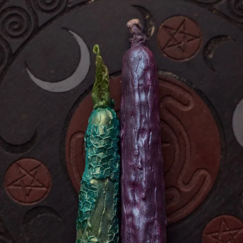 Змеиная свеча-маканка