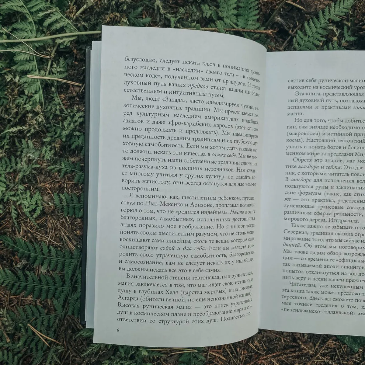 Эдред Торссон "Северная магия: руны, мистерии и шаманизм"