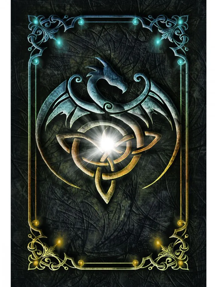 Гадальные карты "Богемная готика"