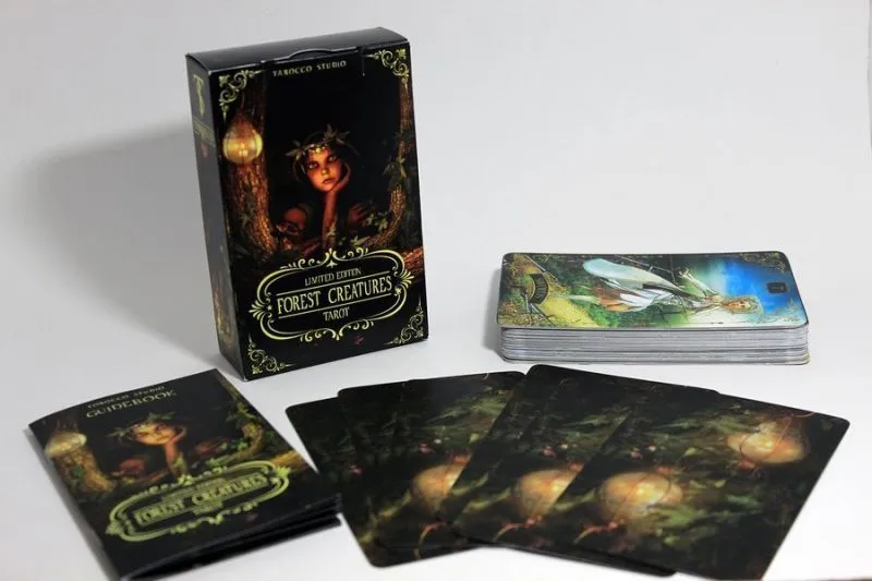 Таро Лесных Существ