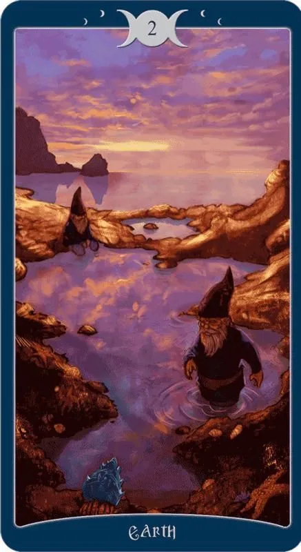 Таро "Книга теней. Часть 1"