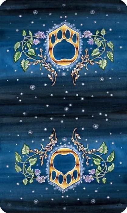 Таро Мистических Кошек (Mystical Cats Tarot)