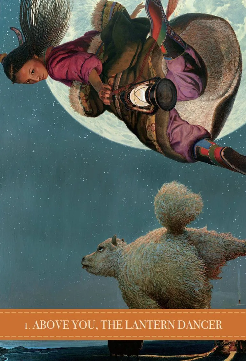 Оракул Гуань Инь (Wild Kuan Yin Oracle)