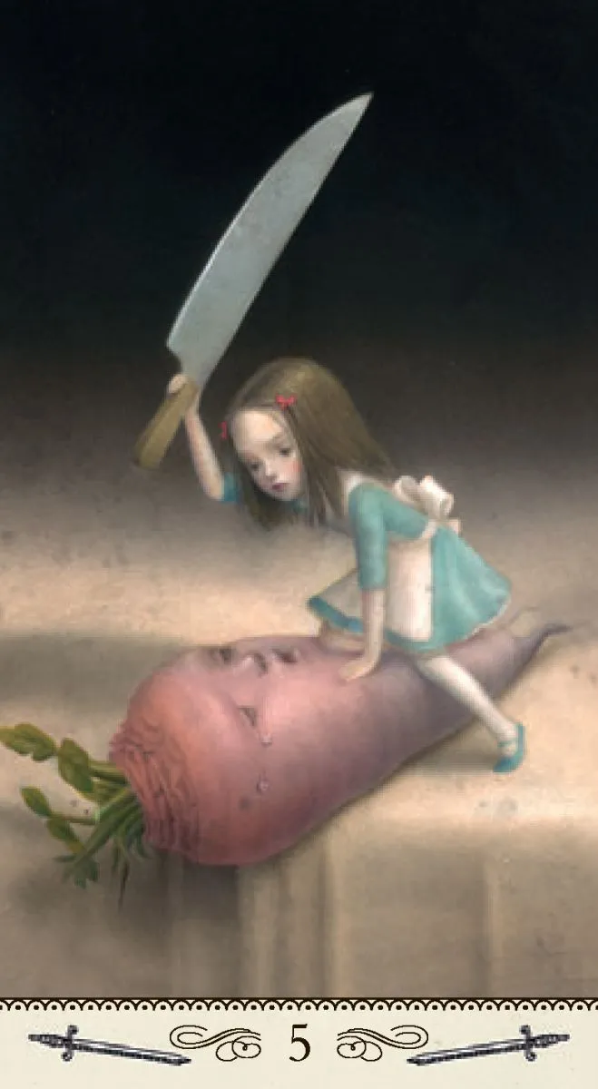 Таро Николетты Чекколи (на русском языке)