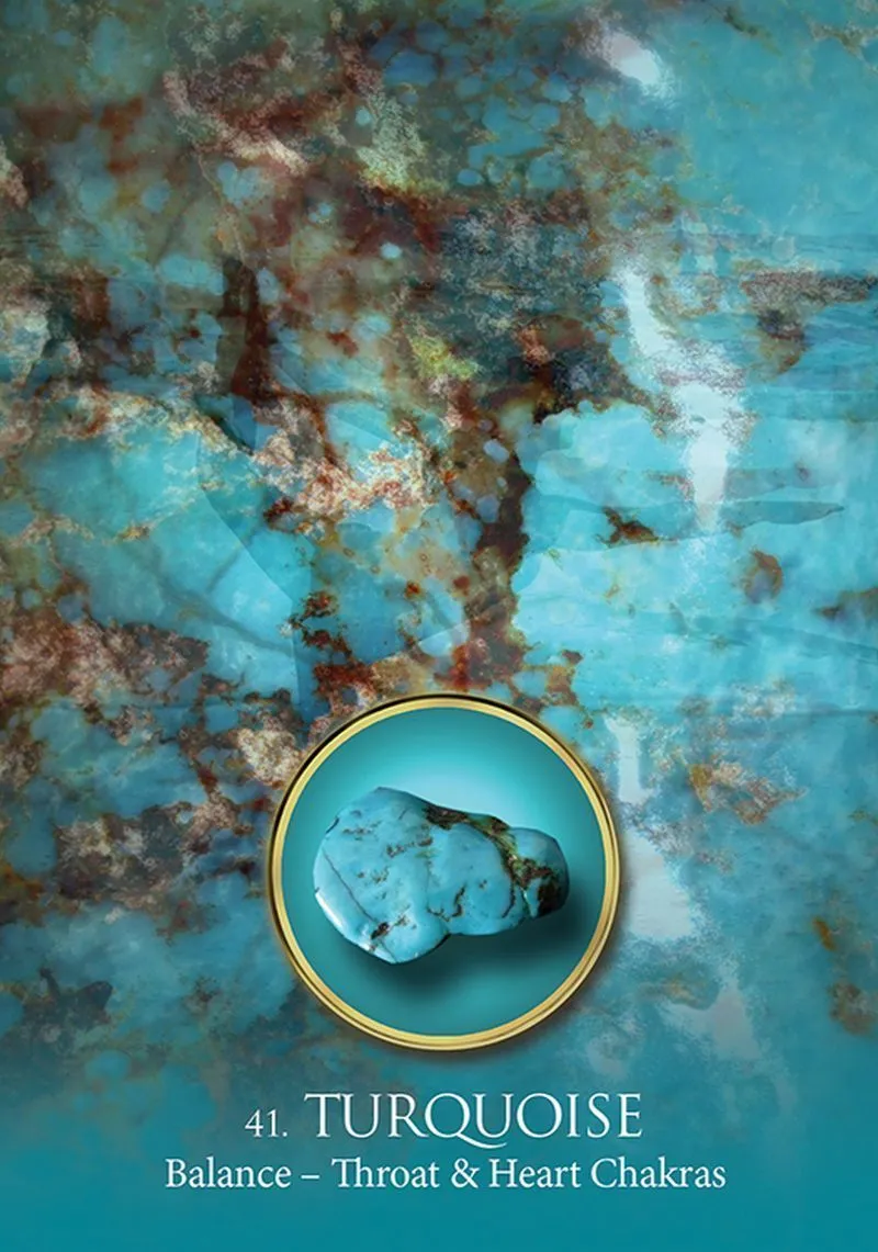 Оракул "Вечные Кристаллы" (Eternal Crystals Oracle)