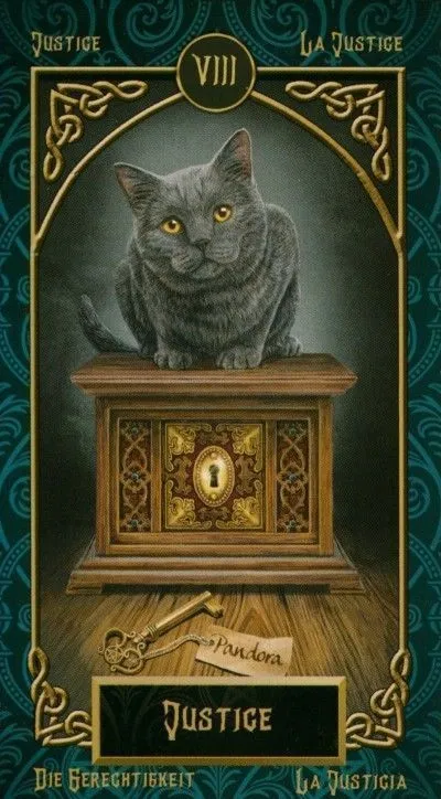 Таро Фамильяров