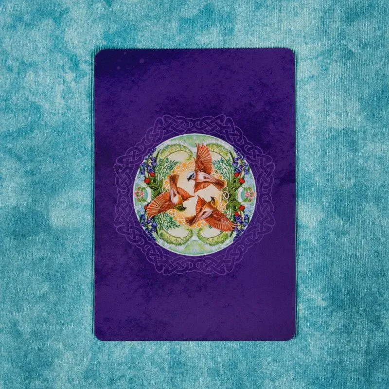 Кельтский оракул "Благословение" (Blessed Be Mystical Celtic Blessing Cards)