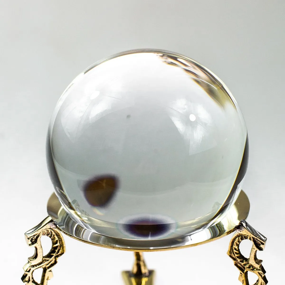 Хрустальный шар 100 мм