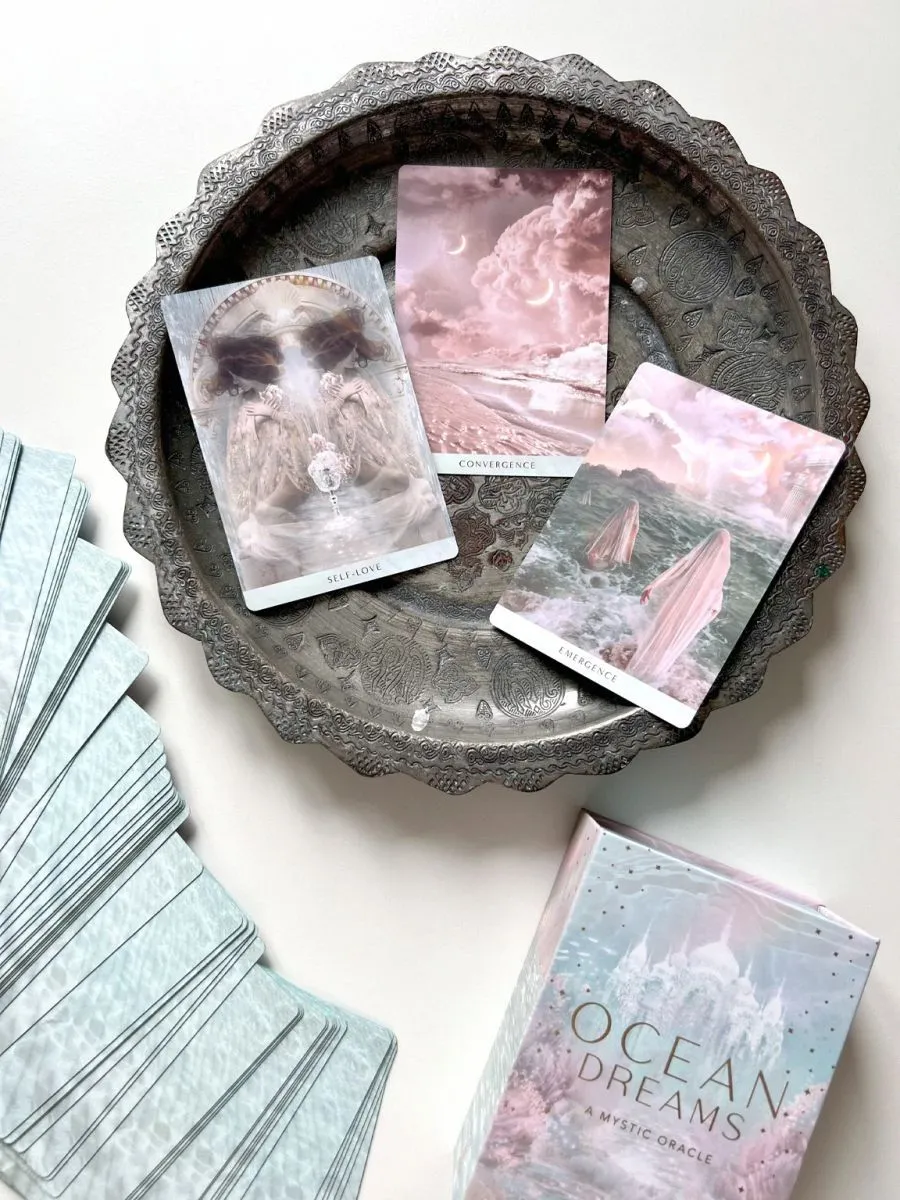 Ocean Dreams Oracle (Оракул Снов Океана)