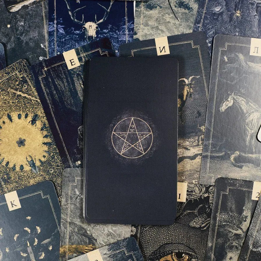 Спиритический Оракул Тотемов