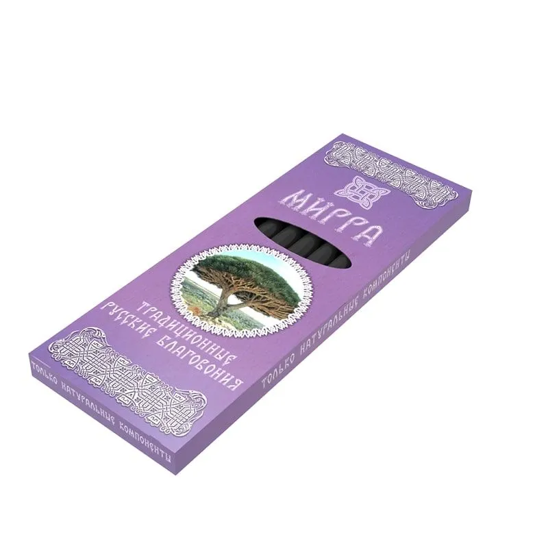 Благовоние "Мирра"