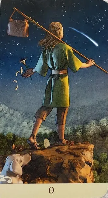 Двустороннее Таро (Vice Versa)