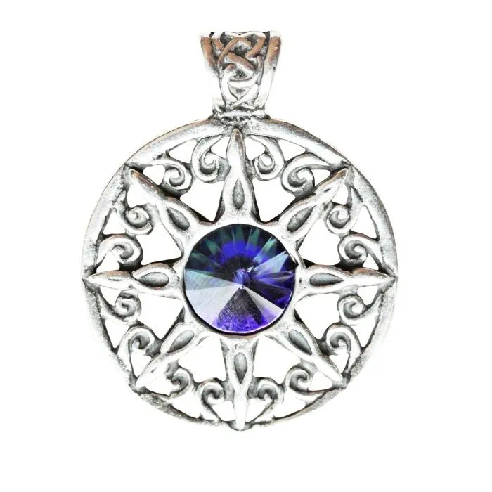 Подвеска "Кольцо Небес"