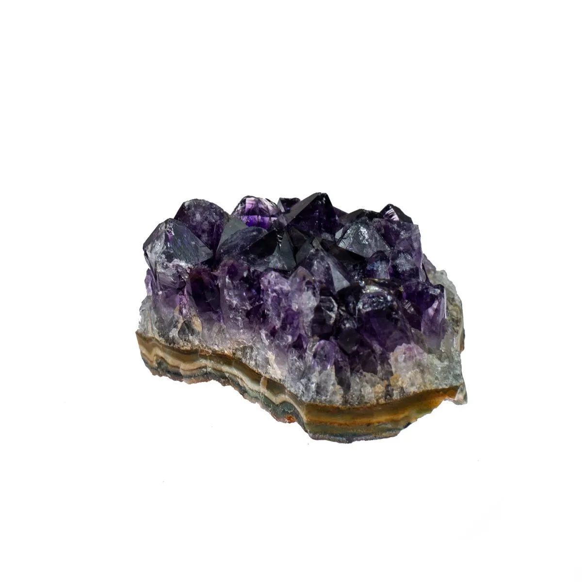 Друза аметиста