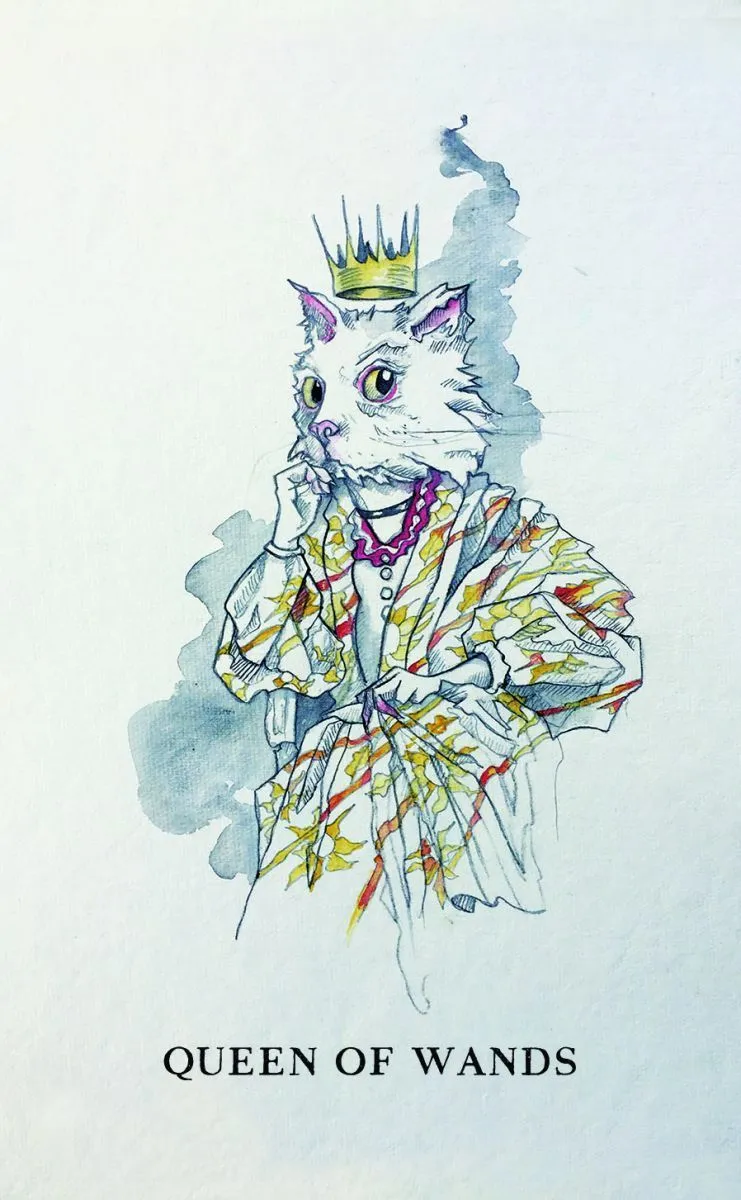 Таро Иных (Otherkin Tarot)