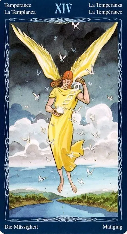 Таро Мистической Спирали