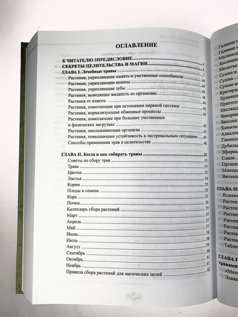 Раокриом "Большая книга целительных трав. Магия ароматов"