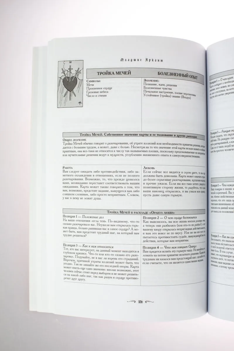 Банцхаф Хайо "Книга Таро Райдера-Уэйта."