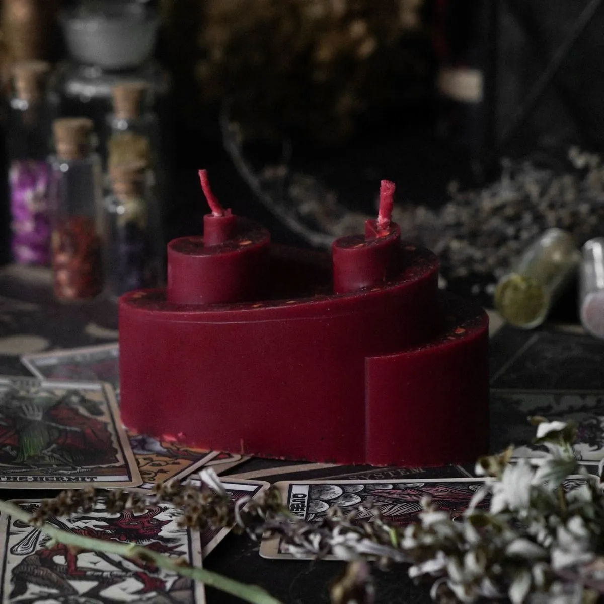 Свеча "Муж и Жена"