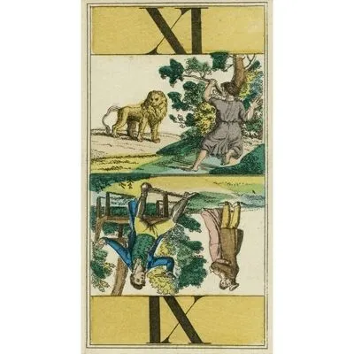 Таро Штейнбергера (Tarot Steinberger) 