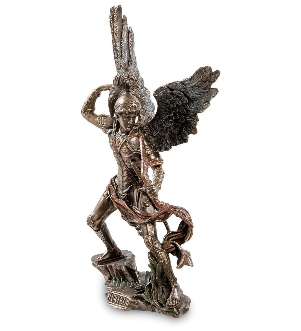 Статуэтка "Архангел Уриэль"