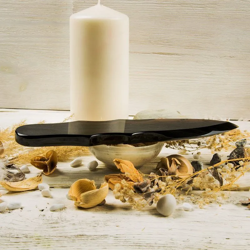 Атам из обсидиана "Магнус"