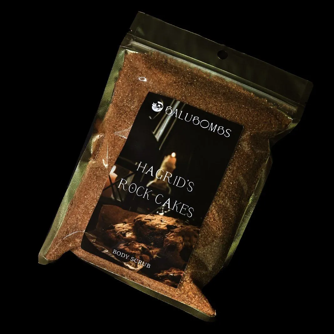 Скраб для тела "Hagrid's Rock Cakes"