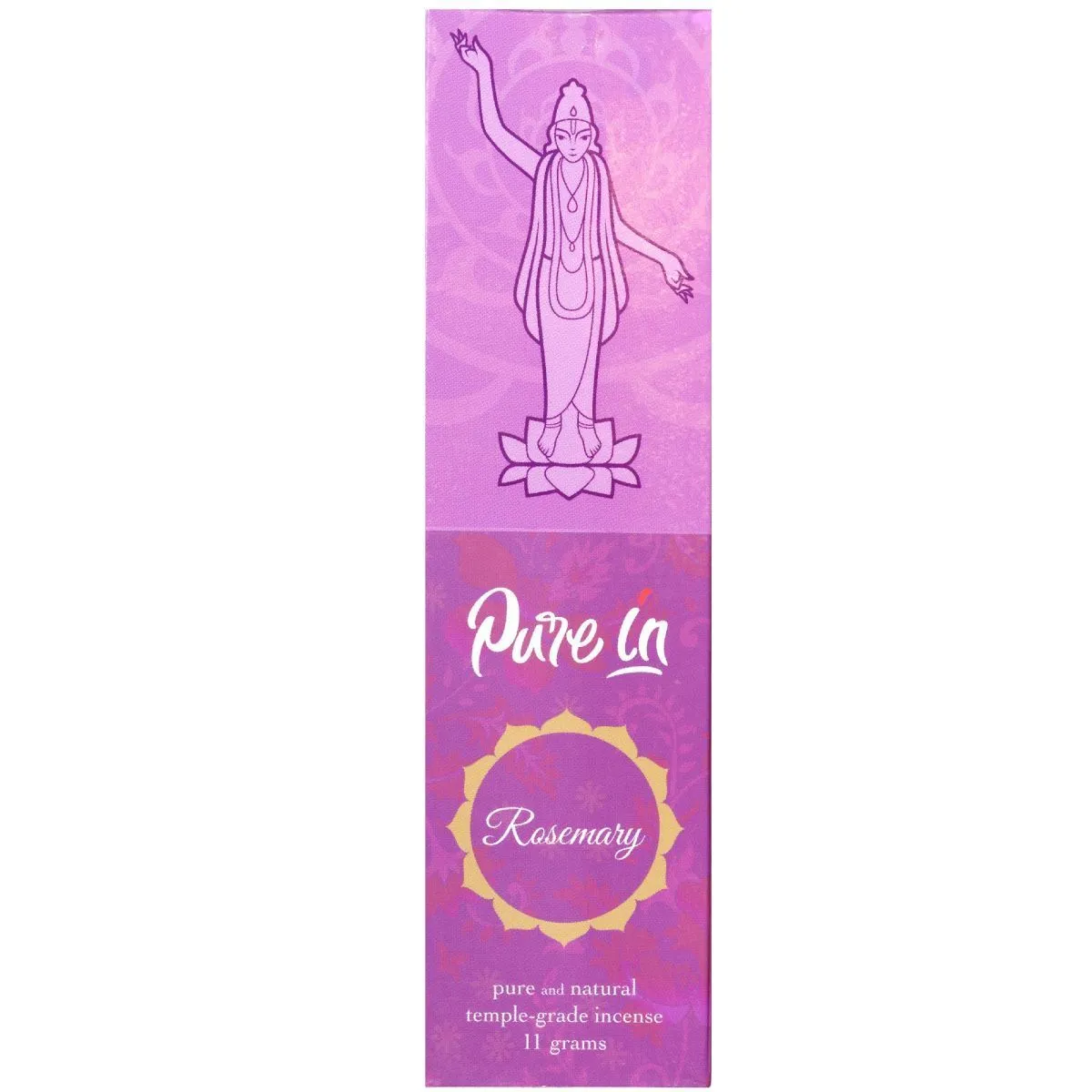 Благовония Pure In Rosemary "Розмарин" (серия Herbs & Spices)