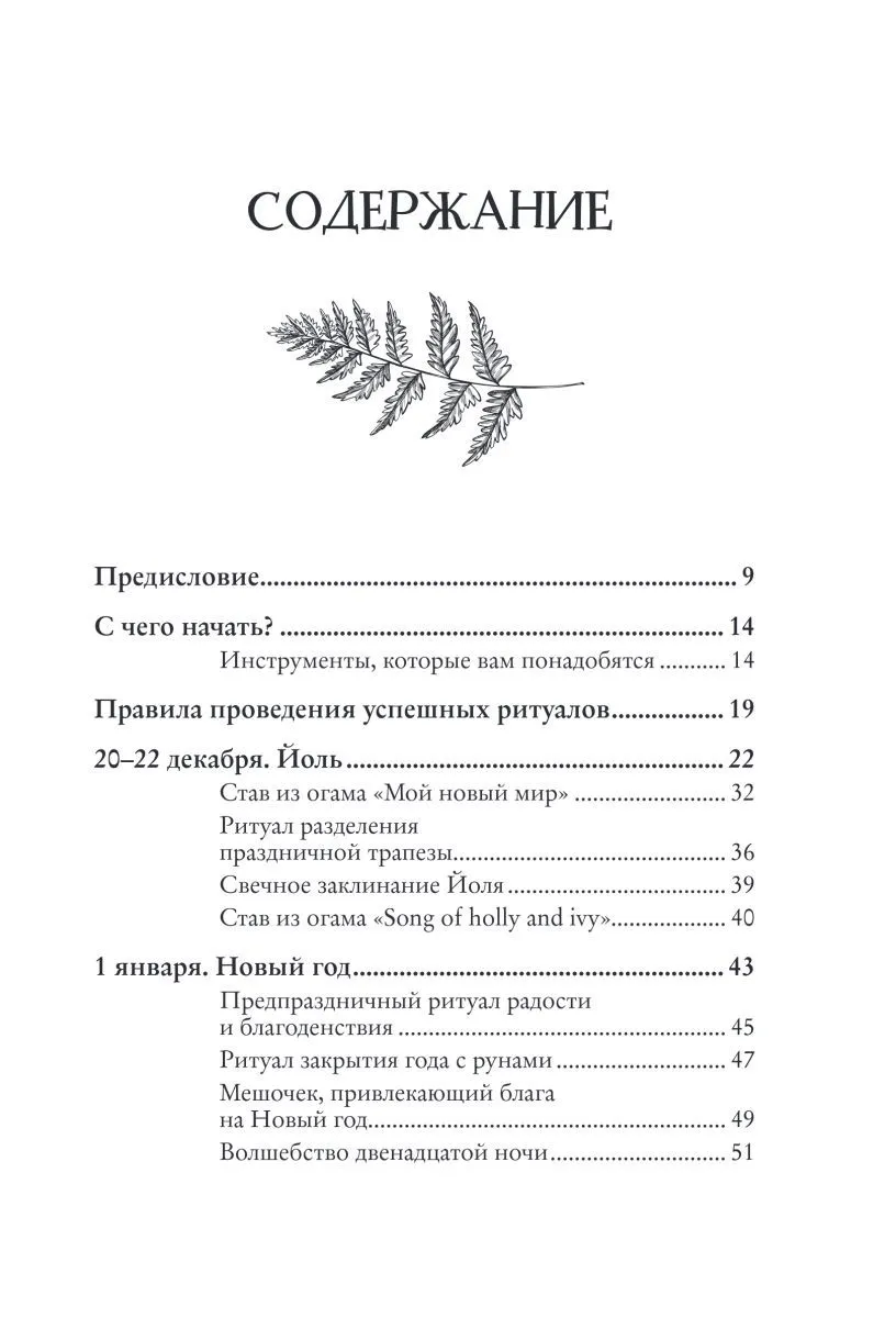 Ольга Корбут "Колесо Года. Календарь магических дел и праздников для современной ведьмы"