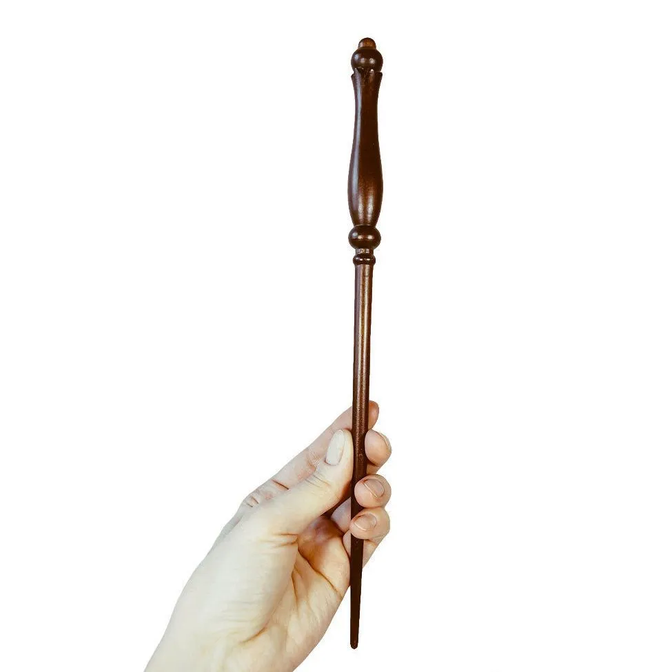 Магический жезл из кедра "Мать огня"