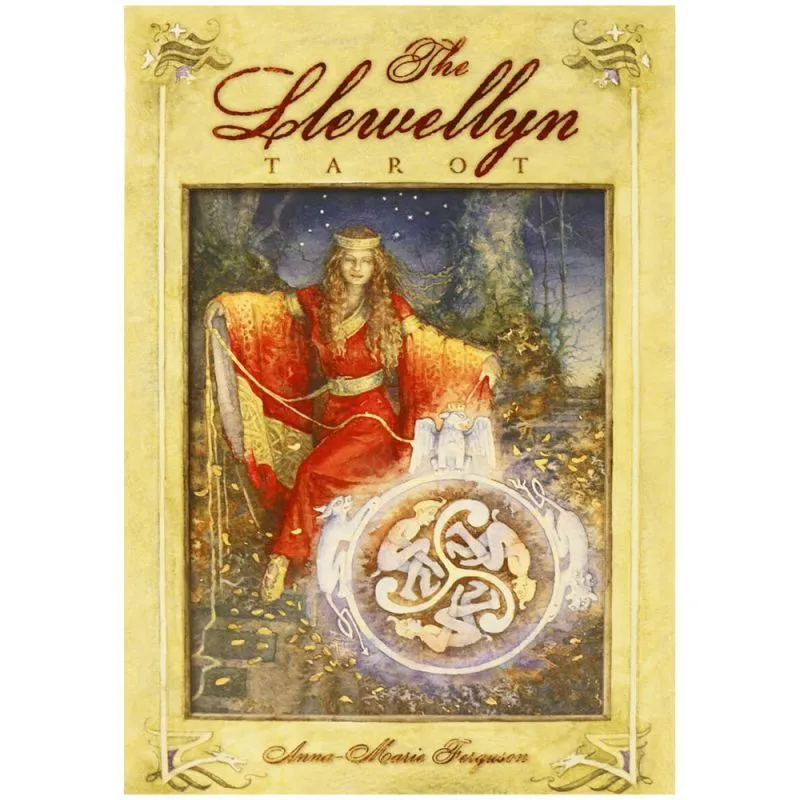 The Llewellyn Tarot (Ллевеллин Таро)
