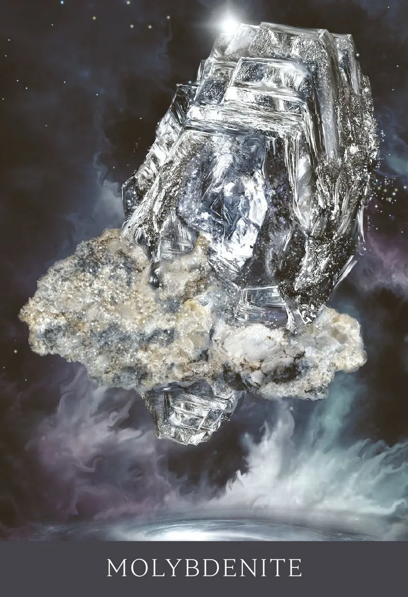 Оракул Кристаллов (Crystal Oracle)