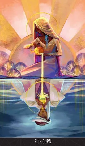 Таро "Зов Арканов. Голос Таро" (Vox Arcana. The Voice of Tarot)