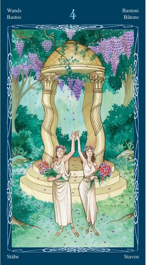 Таро Мистической Спирали