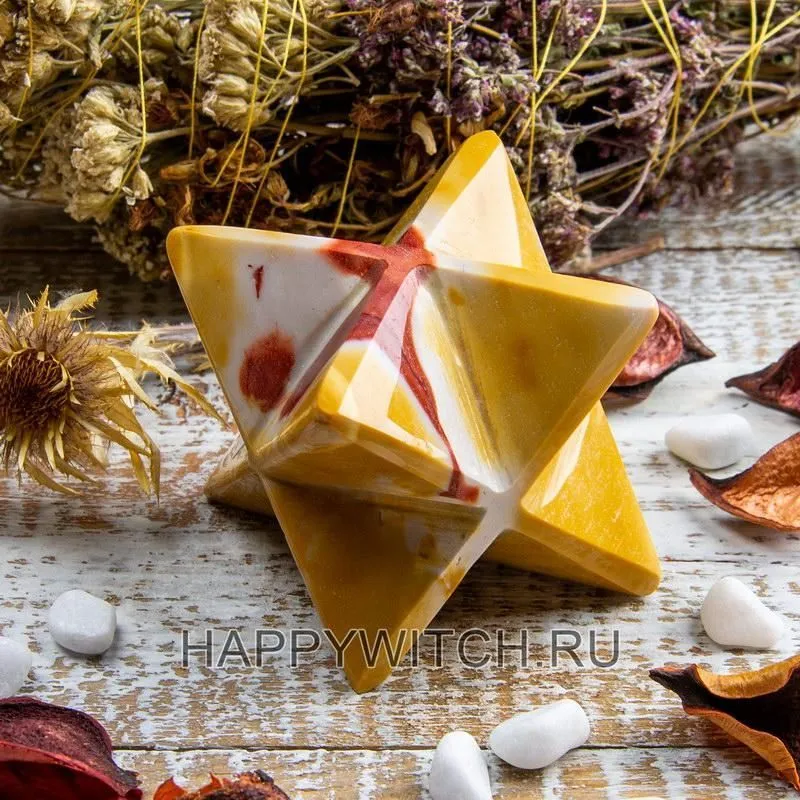 Меркаба из моокаита