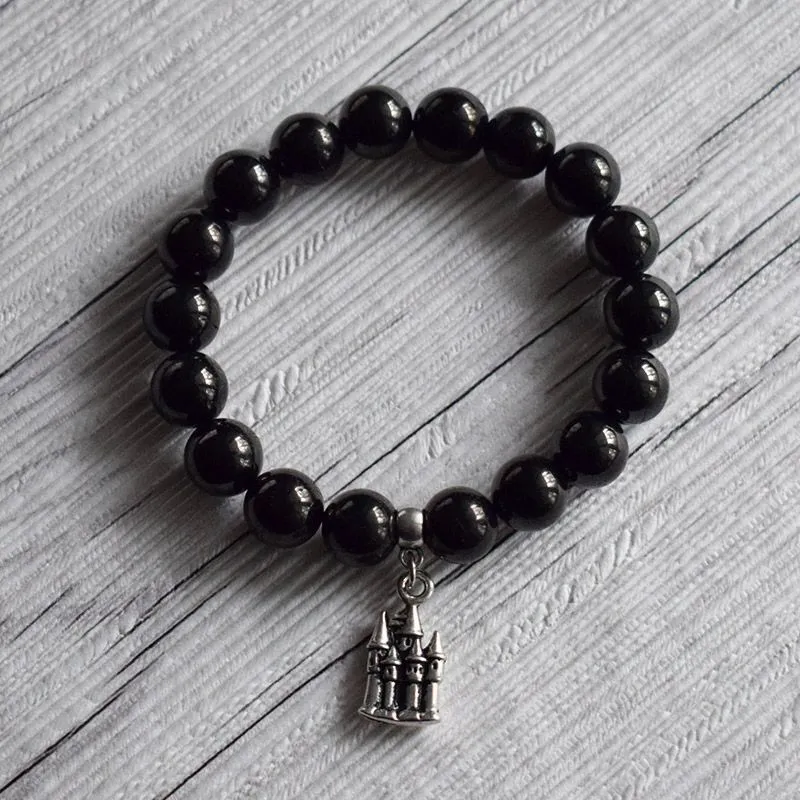 Браслет "Черная крепость"