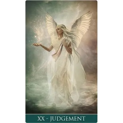 Таро "Телема" мини (Mini Thelema Tarot)