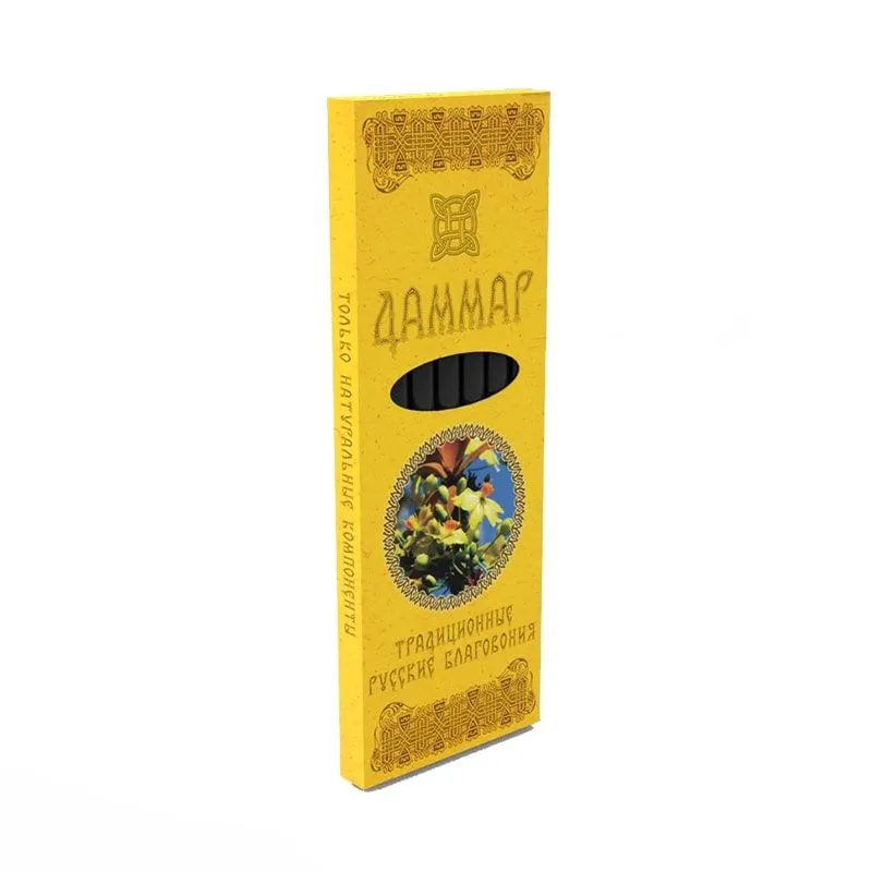 Благовоние "Даммар"