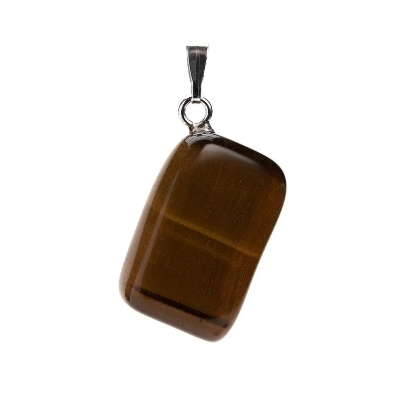 Кулоны из натуральных камней