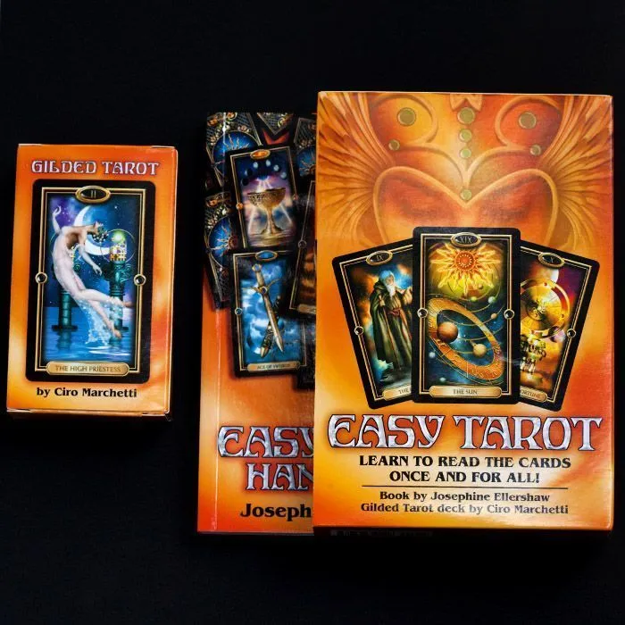 Набор "Просто о Таро" (Easy Tarot)