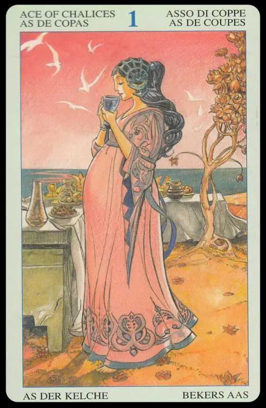 Таро Атлантиды