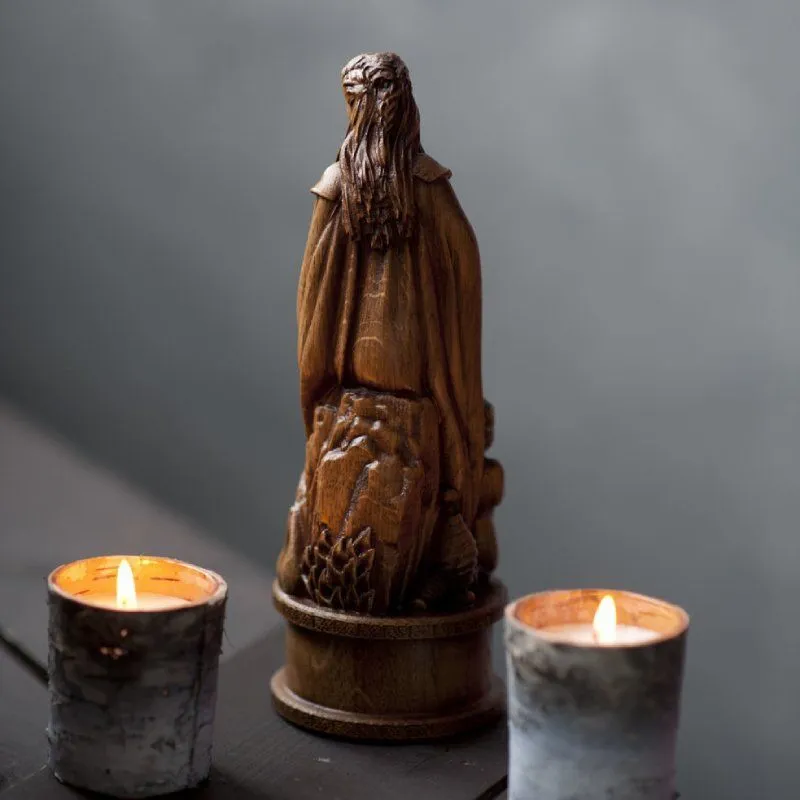 Алтарная статуэтка "Фригг"