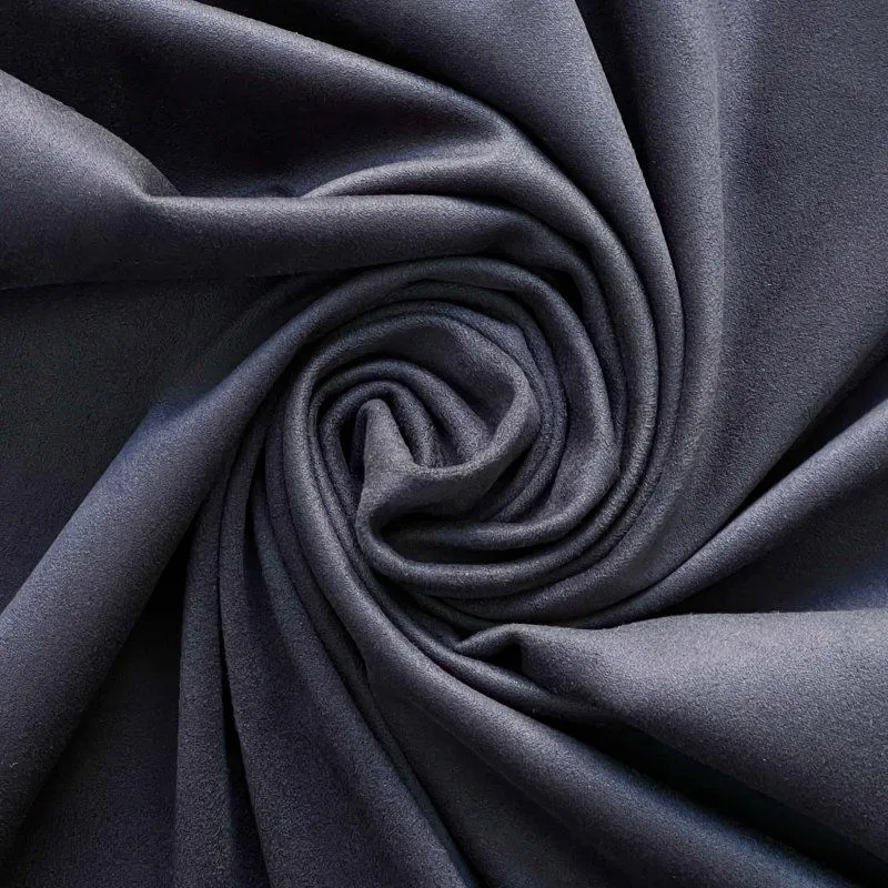 Скатерть для гадания синяя, эко-замша, 50 х 50 см