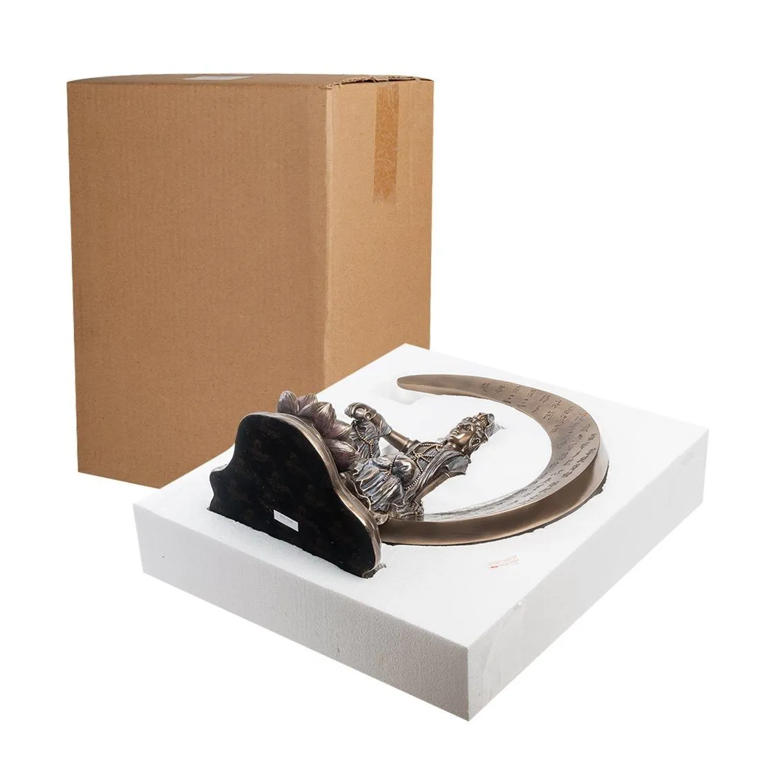 Алтарная статуэтка "Гуаньинь – богиня милосердия" большая