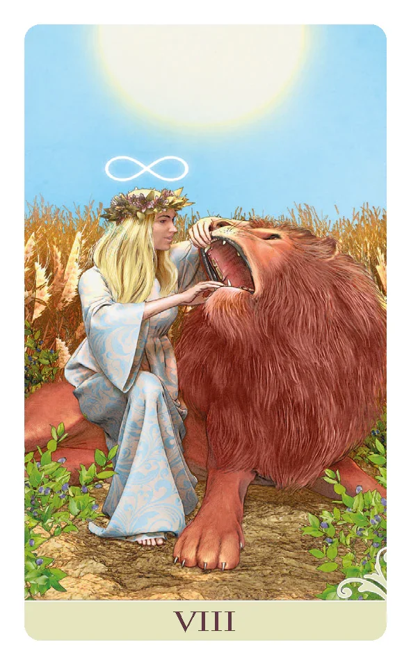 Двустороннее Таро мини (Mini Viceversa Tarot)