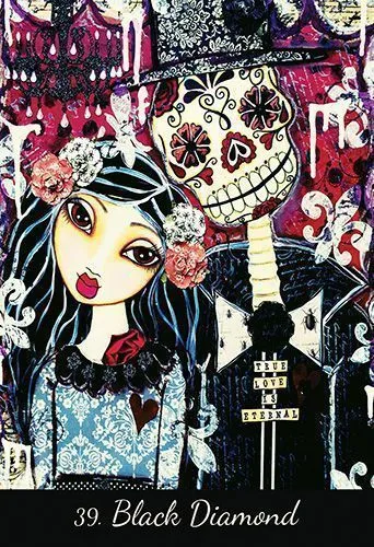 Оракул "Любите свою внутреннюю богиню" (Love Your Inner Goddess Oracle Cards)