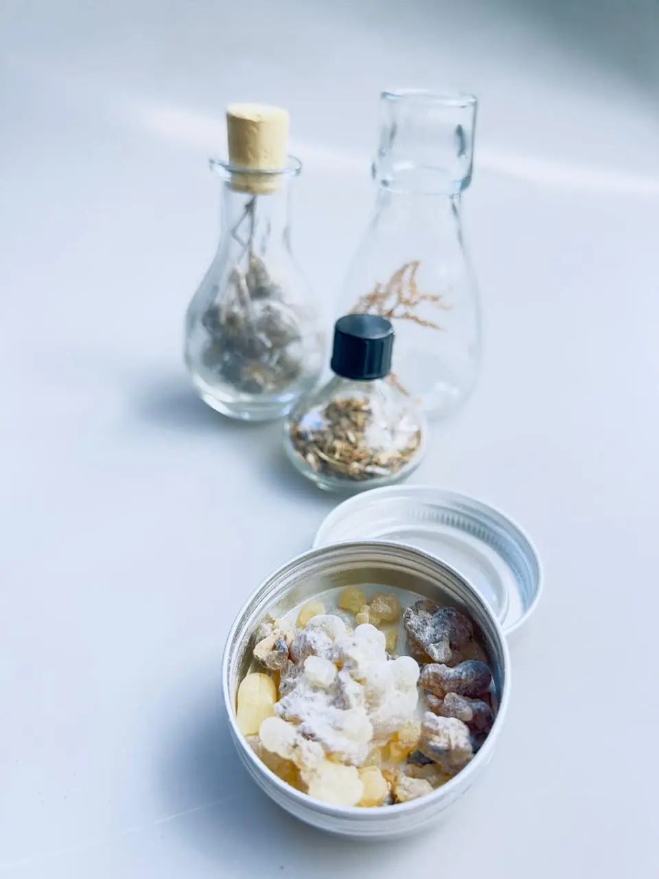 Ладан желтый (смола, Сомали, 10 гр)